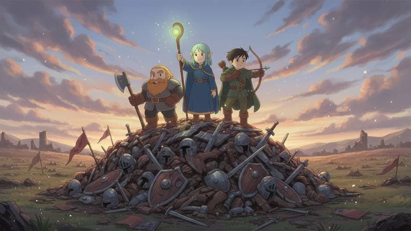 Monthly Tournament - 2026-05