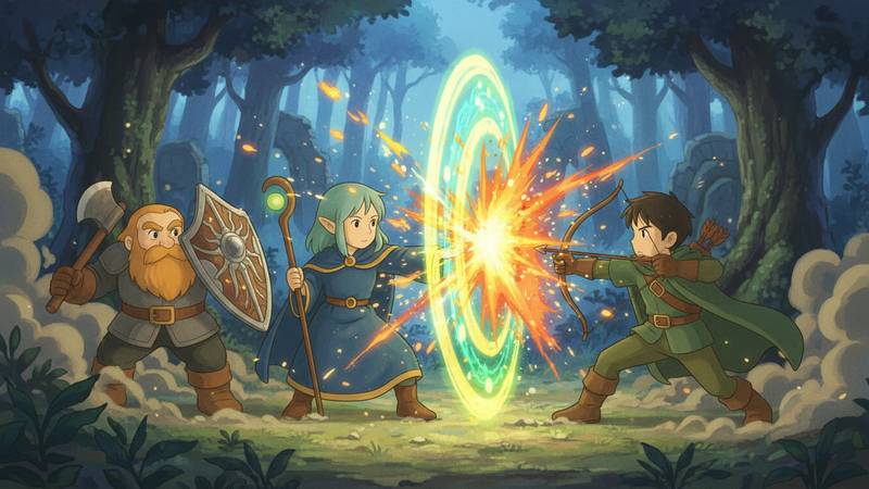 ForgeAI Daily Arena Battle (Live)